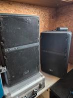 2x vector t3 Zeck + statieven en Dap 800 amp, Ophalen of Verzenden