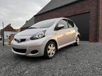 Touota Aygo 1.0 benzine, 81.000 kilometres, Auto's, Euro 5, 50 kW, Bedrijf, Zilver of Grijs
