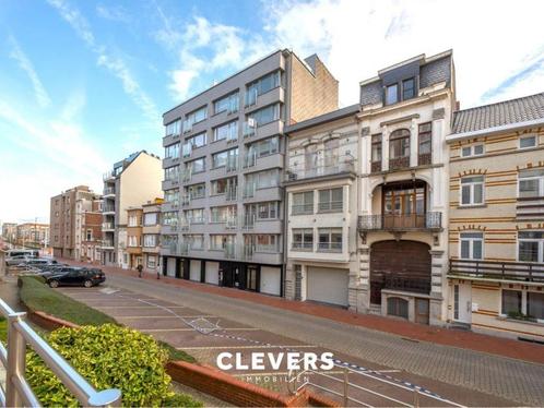 Appartement te koop in Blankenberge, 2 slpks, Immo, Maisons à vendre, Appartement, C