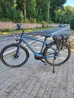 Vélo électrique Giant, Ophalen