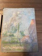 Pasteltekening van Raymond Verstraeten 1917, Antiek en Kunst, Ophalen