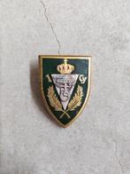 pin 1cy diabolo cyclisten, Verzamelen, Militaria | Algemeen, Ophalen of Verzenden, Landmacht, Embleem of Badge