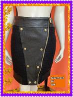 Rok dames,S.  SuperTrash, Kleding | Dames, Rokken, SuperTrash, Zwart, Ophalen of Verzenden, Zo goed als nieuw