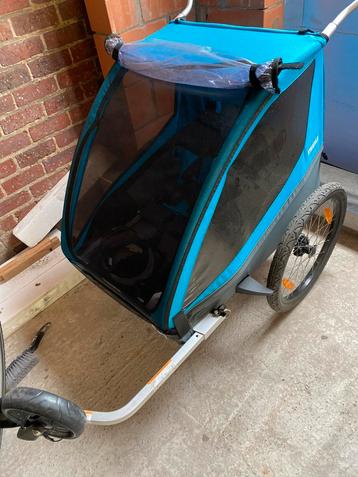Fietskar thule coaster xt2  beschikbaar voor biedingen