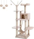 kattenboom | kattenhuis | kattentoren | krabpaal | Nieuw, -, Verzenden, Nieuw, Krabpaal