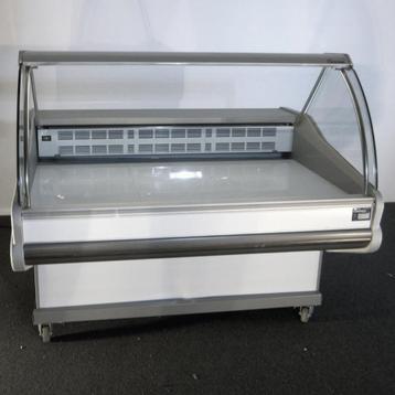 No. 105-20100 - Koeltoonbank 1m50 tweedehands beschikbaar voor biedingen