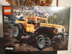 Lego 42122 Wrangler Technic, Ophalen of Verzenden, Nieuw, Lego