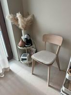 3 houten stoelen LISABO ikea met kussen, Huis en Inrichting, Ophalen, Nieuw, Scandinavisch, Hout