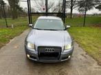 Audi a3 benzine full option, Auto's, Voorwielaandrijving, Zwart, Leder, 5 deurs