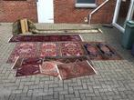 Verschillende tapijten, Ophalen, Gebruikt