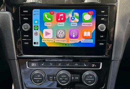 Débloqué Protection composant +
carplay Android auto ®, Auto diversen, Autoradio's, Zo goed als nieuw, Ophalen