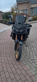 Africa twin 1000 black gold 2019, Motoren, Particulier