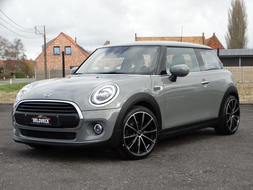 Mini One 1.5i / Gps-Xeon-Pdc- Waarborg 1j, Auto's, Mini, Bedrijf, Te koop, One, ABS, Adaptieve lichten, Airbags, Airconditioning