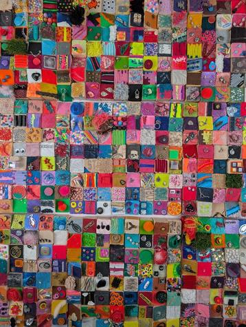Complete serie: "Touch me if you daret” (9 modules) beschikbaar voor biedingen