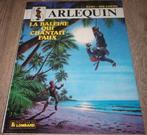 bd0424 bd la baleine chantait faux arlequin 3 eo van hamme d, Livres, Enlèvement ou Envoi