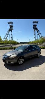 Opel Insignia CDTI 2.0, Auto's, Opel, Voorwielaandrijving, Euro 5, Stof, Zwart