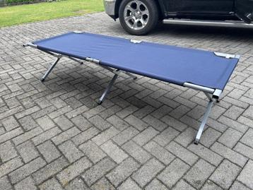 veldbed NordFalk  XXL 200 x 71 cm, Enlèvement, Utilisé