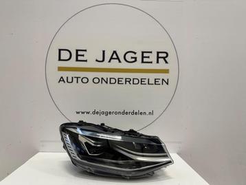 VOLKSWAGEN CADDY 2K7 PHARE FULL LED 2K8941036C, Utilisé, Volkswagen