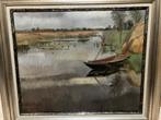 Schilderij, Ophalen