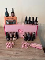 Pink gellac set, Ophalen, Zo goed als nieuw