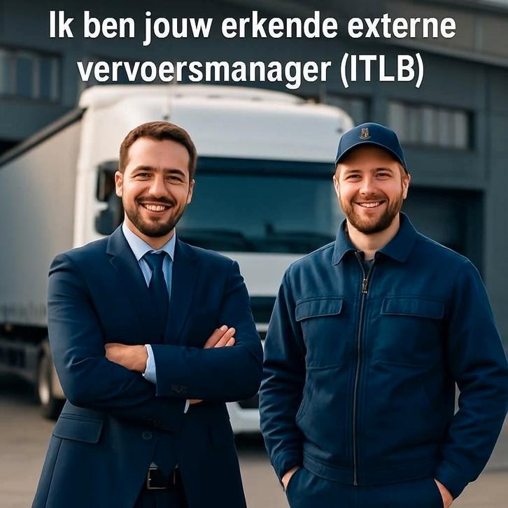 Vervoersvergunning, verhuur zonder BTW + Accounting, Vacatures, Vacatures | Chauffeurs
