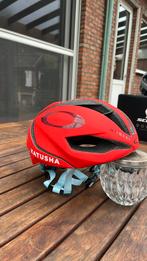 Oakley fietshelm - teamhelm Katusha Alpecin - Small, Fietsen en Brommers, Jongen of Meisje, Nieuw, Oakley, Ophalen