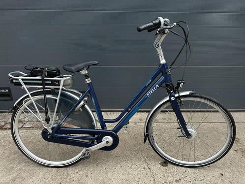 Electrische stella fiets in nette staat, Fietsen en Brommers, Elektrische fietsen, Zo goed als nieuw, Overige merken, 51 tot 55 cm