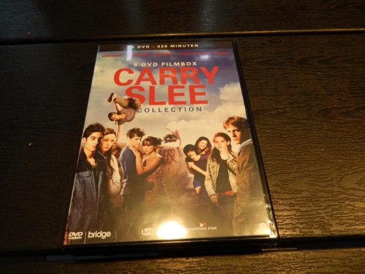 Diverse dvdboxen, Cd's en Dvd's, Dvd's | Tv en Series, Zo goed als nieuw, Ophalen