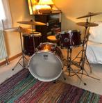 Vintage drumstel Tromsa, Muziek en Instrumenten, Drumstellen en Slagwerk, Ophalen, Gebruikt