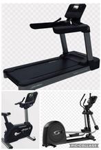 LIFE FITNESS INTEGRITY CARDIO LOOPBAND BIKE EN CROSSTRAINER, Enlèvement, Comme neuf