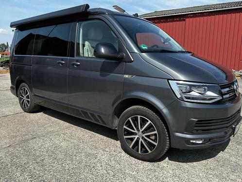 Camper Volkswagen T6 Ocean Edition 4 Motion, Auto's, Volkswagen, Particulier, Overige modellen, 4x4, Diesel, Euro 6, Monovolume