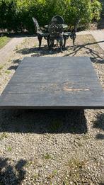 Lage salontafel, Tuin en Terras, Tuintafels, Ophalen, Gebruikt
