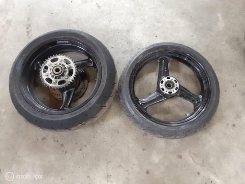 Achterwiel voorwiel wielen velgen Monster 620 695 750, Motoren, Onderdelen | Ducati, Gebruikt, Ophalen of Verzenden