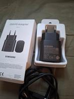 Oplader voor Samsung 25w, Telecommunicatie, Mobiele telefoons | Telefoon-opladers, Ophalen of Verzenden