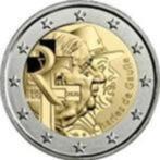 2 Euromunt Sp. Uitg. Frankrijk 2020 Charles de Gaulle, 2 euro, Frankrijk, Ophalen of Verzenden, Losse munt
