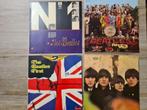LP's te koop: 6x The Beatles, Cd's en Dvd's, Ophalen of Verzenden, 1960 tot 1980, Gebruikt, 12 inch