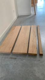 Eiken planken, Ophalen, Zo goed als nieuw, Eiken