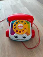 Fisher Price Telefoon, Ophalen, Gebruikt