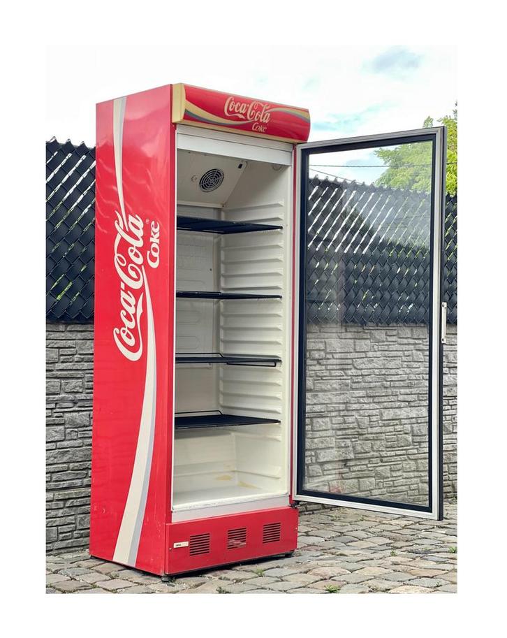 XL frigo boisson coca cola dranke koelkast, Elektronische apparatuur, Koelkasten en IJskasten, Gebruikt, Ophalen