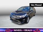 KIA Rio Pulse 1.2 ISG + Nav Pack, Auto's, Kia, Stof, Gebruikt, Zwart, 62 kW