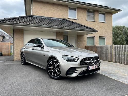Mercedes-Benz E 300 4Matic 9G-TRONIC AMG Line full, Auto's, Mercedes-Benz, Particulier, E-Klasse, 360° camera, 4x4, Aangepast voor mindervaliden