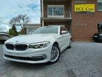BMW 520D xDrive Luxury Line automatique    PRIX EXCL TVA, Autos, 5 places, Système de navigation, Cuir, Berline