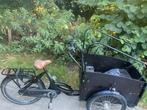 Elektronische Vogue bakfiets middenmotor 1200€, Ophalen of Verzenden