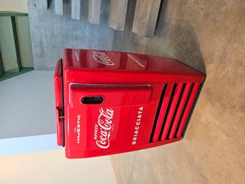Frigo coca coca vintage, Enlèvement, Comme neuf