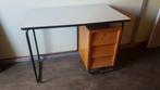 Retro bureau, Huis en Inrichting, Ophalen, Gebruikt, Bureau