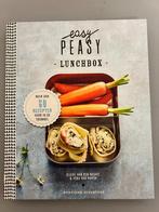 Easy Peasy Lunchbox, Gelezen, Van Den Heuvel, Ophalen of Verzenden, Gezond koken