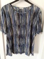 DAMART Blauwe top Maat: 50 ? Prijs: € 3, Vêtements | Femmes, Grandes tailles, Enlèvement ou Envoi, Chemise ou Top, Porté, Bleu