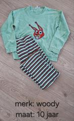 Pyjama woody 10 jaar en 12 jaar, Kinderen en Baby's, Babykleding | Overige, Ophalen, Gebruikt