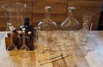 Ustensiles de chimie en verre, Maison & Meubles, Cuisine | Ustensiles de cuisine, Enlèvement, Utilisé
