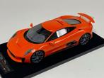 Concept JAGUAR C-X75 Orange 1/18 BBR/MR L.E. Neuve + Boite, Hobby & Loisirs créatifs, Voiture, Enlèvement ou Envoi, Neuf, Autoart